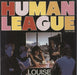 Human League Louise German 7" vinyl single (7 inch record / 45) 106746-100