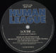 Human League Louise - hype sticker + poster UK 7" vinyl single (7 inch record / 45) HUM07LO820418