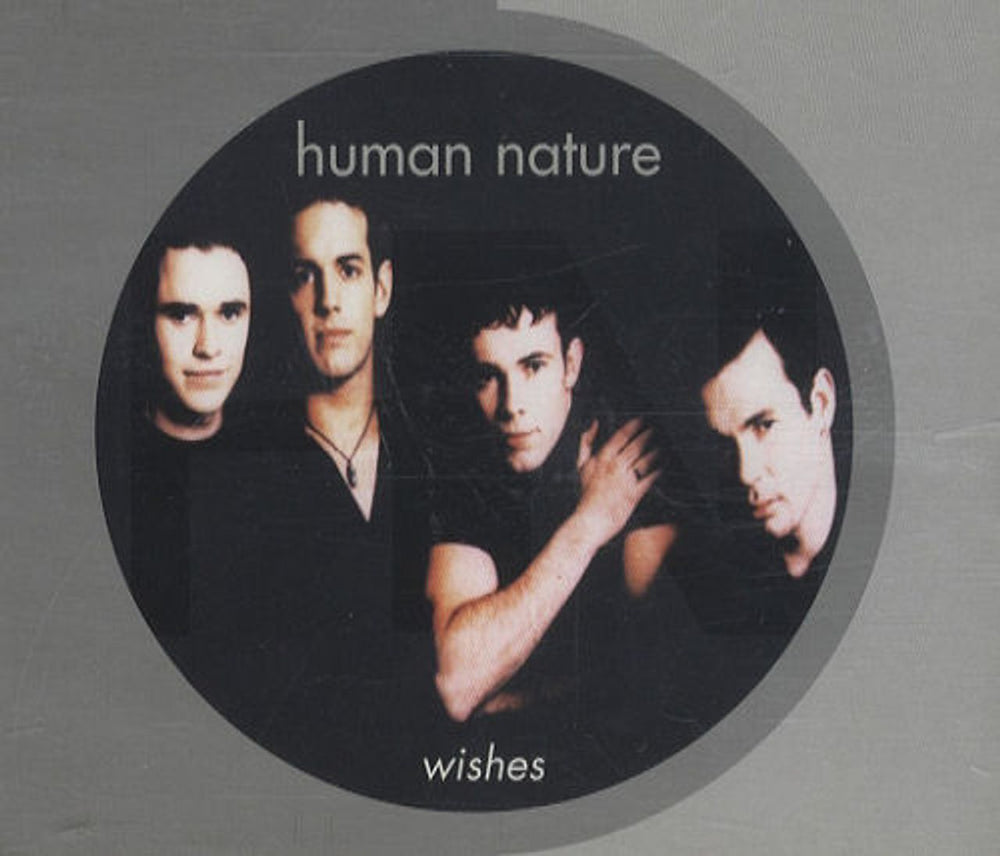 Human Nature Wishes UK CD single (CD5 / 5") 6644485