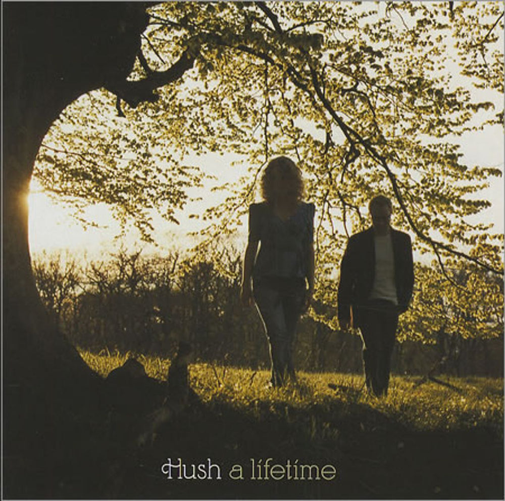 Hush (00s) A Lifetime UK CD album (CDLP) 9871878