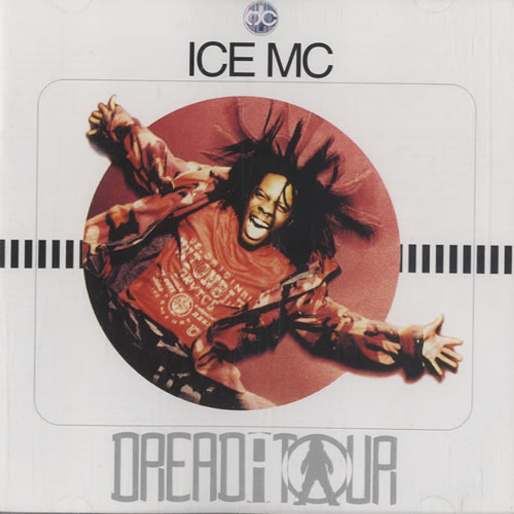 Ice MC Dreadatour German CD album (CDLP) 531466-2