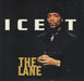 Ice T The Lane UK Promo CD single (CD5 / 5") SYNDDJ6