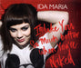 Ida Maria I Like You So Much Better When You're Naked UK Promo CD single (CD5 / 5") IDANKD1