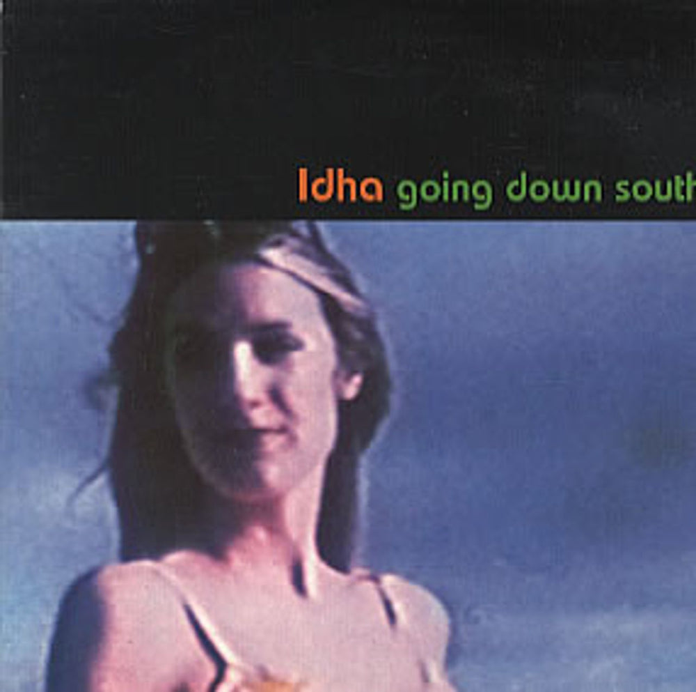 Idha Going Down South UK Promo CD single (CD5 / 5") CRESCD268P