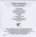 Iggy Azalea The New Classic UK Promo CD-R acetate IG3CRTH635236