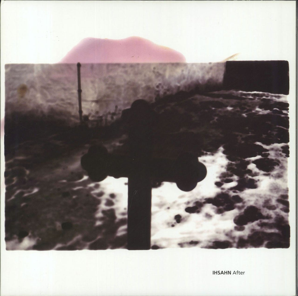 Ihsahn After - Clear Vinyl US 2-LP vinyl record set (Double LP Album) CANDLE766666