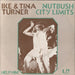 Ike & Tina Turner Nutbush City Limits German 7" vinyl single (7 inch record / 45) 5C006-94740