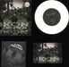 Ikon I Never Wanted You - White Vinyl + CD & Postcard Australian 7" vinyl single (7 inch record / 45) INWY167