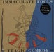 Immaculate Fools Tragic Comedy - Double pack - Hype Stickered UK 7" vinyl single (7 inch record / 45) AMS377