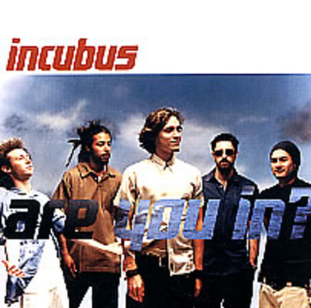 Incubus Are You In? UK Promo CD single (CD5 / 5") XPCD2677