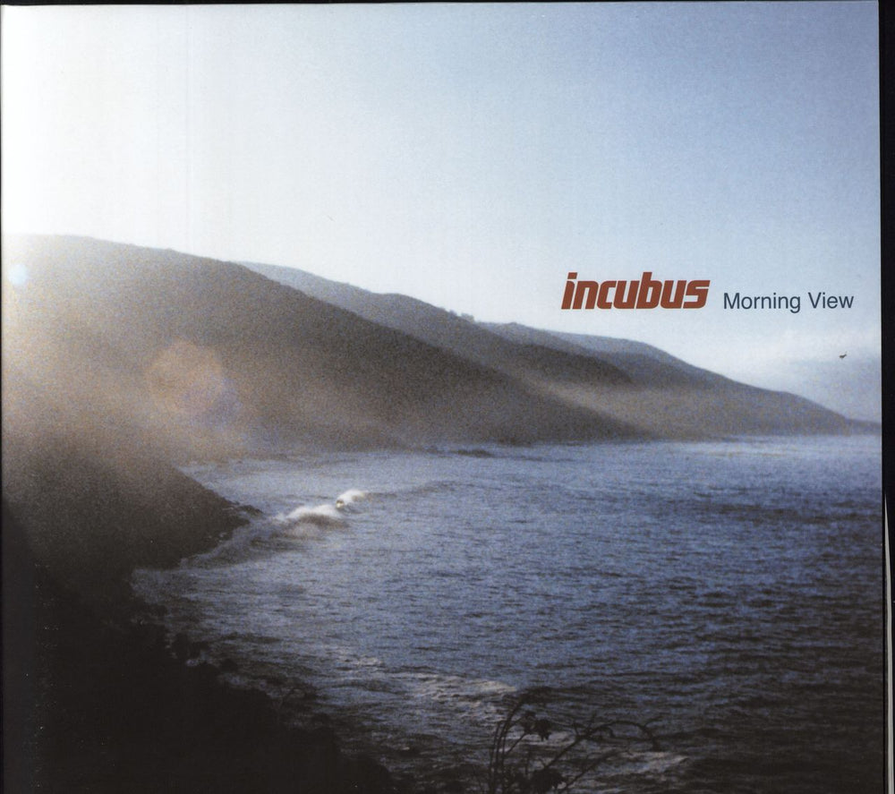 Incubus Morning View - 180gm UK 2-LP vinyl record set (Double LP Album) MOVLP696