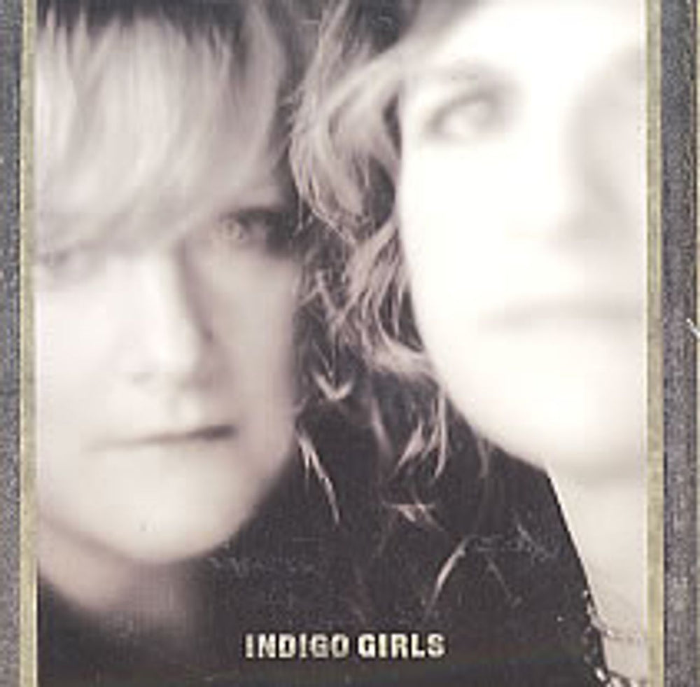 Indigo Girls Indigo Girls US Promo CD single (CD5 / 5") ESK56836