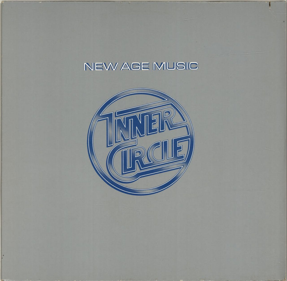 Inner Circle New Age Music German vinyl LP album (LP record) 202524320