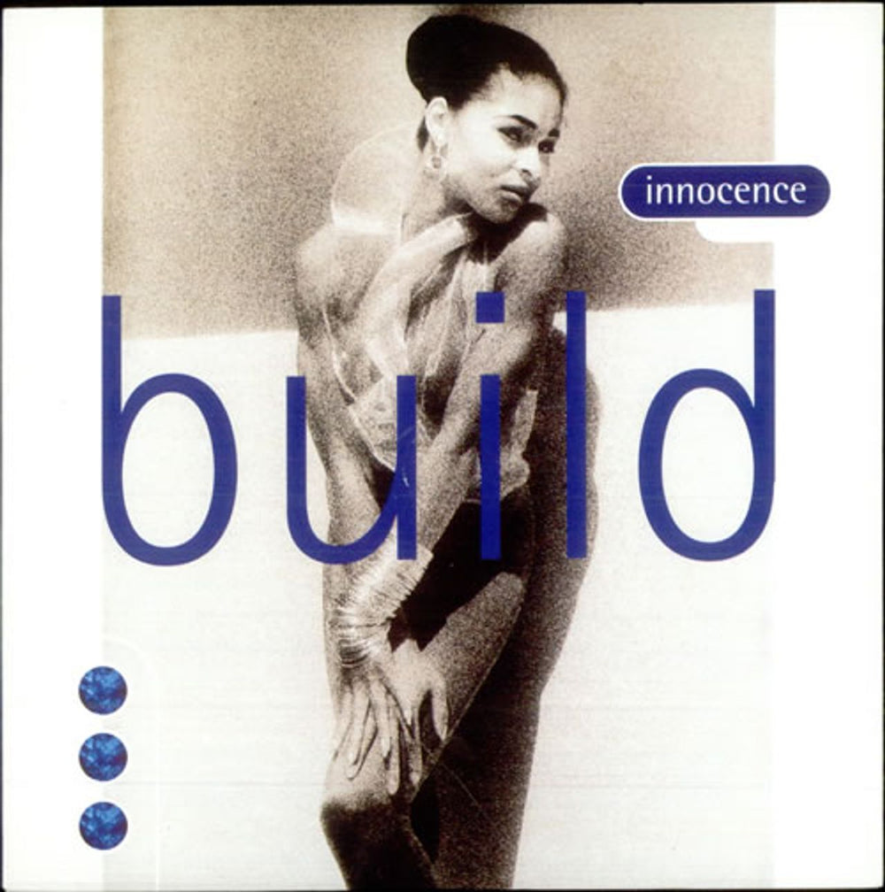 Innocence Build UK 7" vinyl single (7 inch record / 45) COOL267