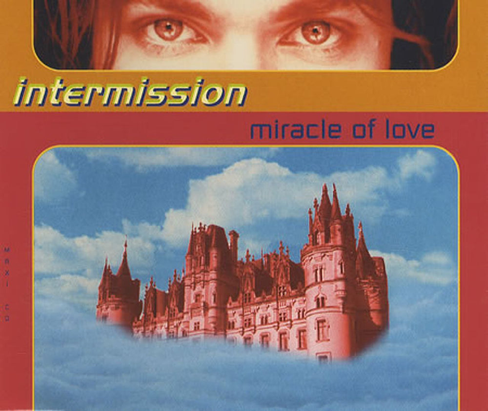 Intermission Miracle Of Love Dutch CD single (CD5 / 5") 828078