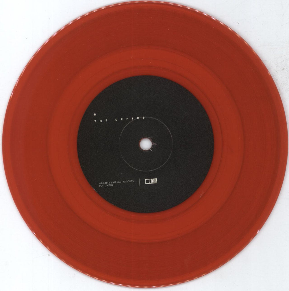 Interpol All The Rage Back Home - Red Vinyl UK 7" vinyl single (7 inch record / 45) ITP07AL799930