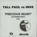 Inxs Precious Heart - JD Radio Edit UK Promo CD-R acetate CDR