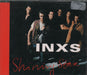 Inxs Shining Star Japanese Promo CD single (CD5 / 5") 5CS-42