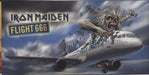 Iron Maiden Flight 666 UK picture disc LP (vinyl picture disc album) IROPDFL467500