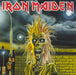 Iron Maiden Iron Maiden UK picture disc LP (vinyl picture disc album) 9729481