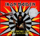 Iron Maiden No More Lies - Dance Of Death Souvenir EP - Sealed UK CD single (CD5 / 5") CDEM636