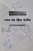 Iron Maiden Run To The Hills - 1st - Autographed UK book IROBKRU829854