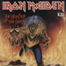 Iron Maiden Run To The Hills / The Number Of The Beast UK 12" vinyl single (12 inch record / Maxi-single) 077779398119