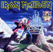 Iron Maiden Running Free UK CD single (CD5 / 5") CDIRN7