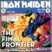 Iron Maiden The Final Frontier - Competition Sleeve US Promo CD-R acetate CD-R ACETATE