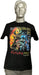 Iron Maiden The Future Past Tour 2023 UK t-shirt T-SHIRT