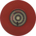 Iron Maiden The Number Of The Beast - Red Vinyl + P/S UK 7" vinyl single (7 inch record / 45) IRO07TH01450