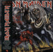 Iron Maiden The Number Of The Beast - Sealed + Obi UK picture disc LP (vinyl picture disc album) 9729501