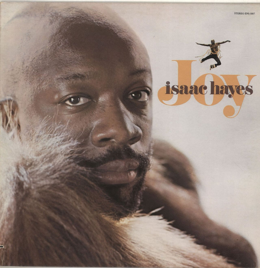 Isaac Hayes Joy US vinyl LP album (LP record) ENS-5007