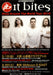 It Bites Once Around The World Tour 2010 Japanese Promo handbill HANDBILL/FLYER