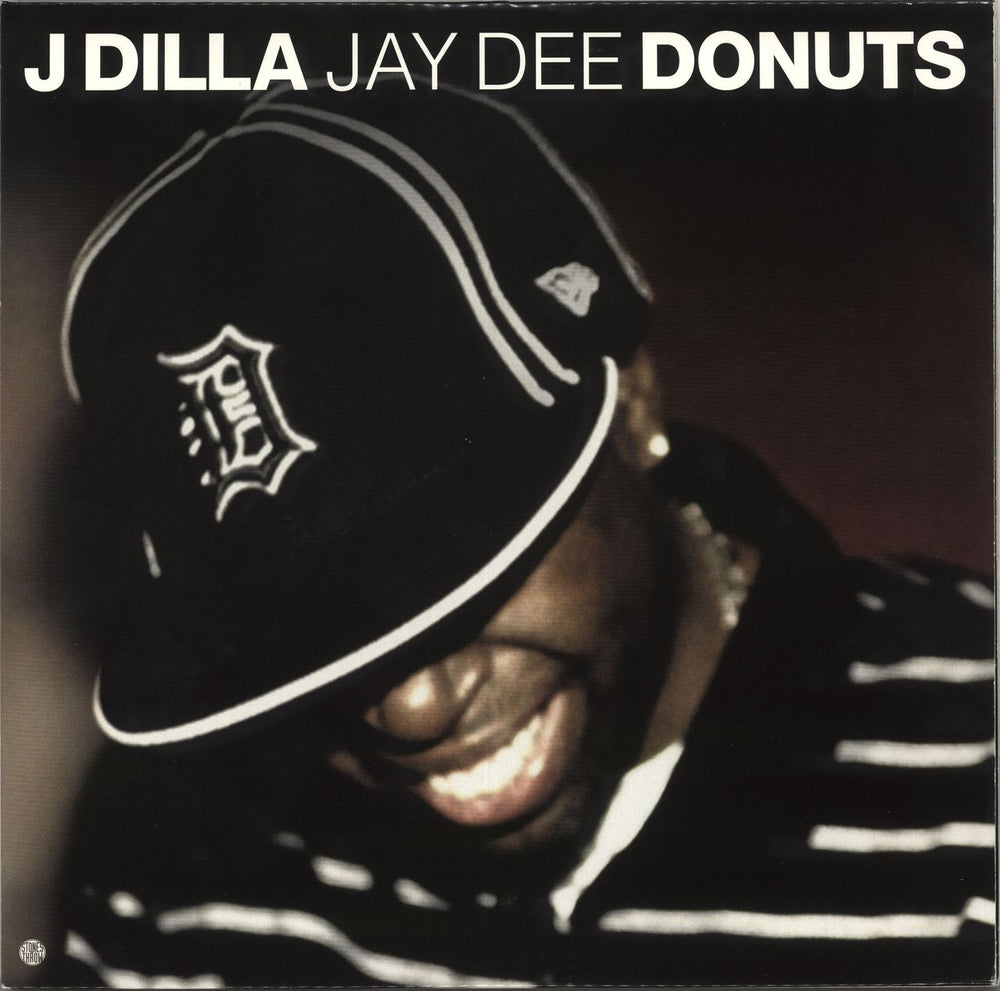 J Dilla Donuts - 180gm Clear Vinyl US 2-LP vinyl record set (Double LP Album) STH2126D