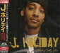 J. Holiday Back Of My Lac Japanese Promo CD album (CDLP) TOCP-66714