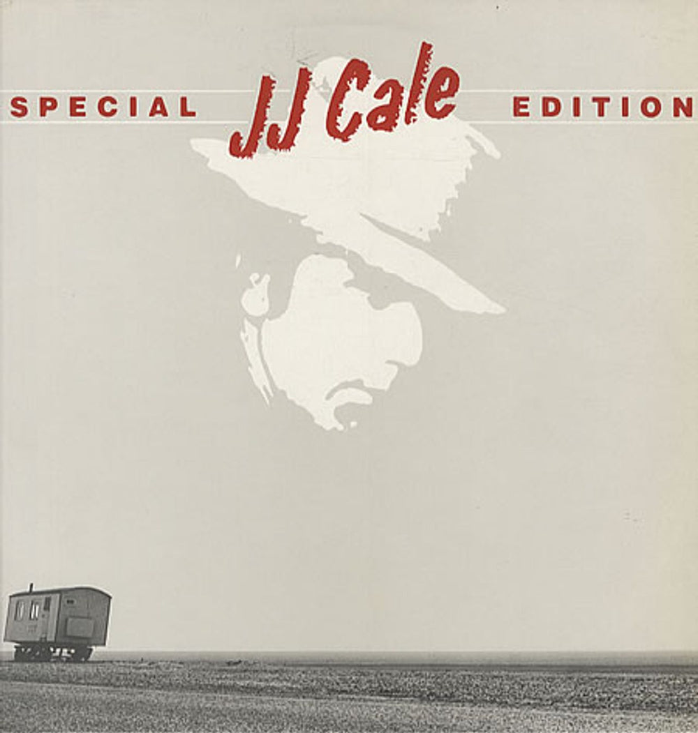 J.J. Cale Special Edition Dutch vinyl LP album (LP record) 818633-1