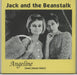 Jack And The Beanstalk Angeline (Mad About Sally) US 7" vinyl single (7 inch record / 45) PARASOL-024