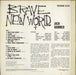 Jack Hammer Brave New World UK vinyl LP album (LP record) QDGLPBR696704
