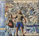 Jack Johnson All The Light Above It Too Japanese Promo CD album (CDLP) UICU-1292