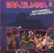 Jack Parnell Braziliana UK vinyl LP album (LP record) MFP50327