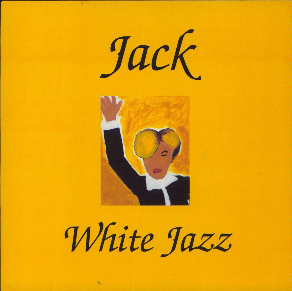 Jack White Jazz UK 7" vinyl single (7 inch record / 45) PURE53