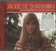 Jackie DeShannon High Coinage: The Songwriters' Collection 1960-1984 Australian CD album (CDLP) RVCD248