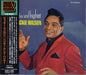 Jackie Wilson Higher And Higher Japanese CD album (CDLP) VICP-61953