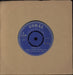 Jackie Wilson I'm Coming Back To You - A Label Demo UK 7" vinyl single (7 inch record / 45)