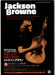 Jackson Browne Live In Japan 2017 Japanese Promo handbill HANDBILL