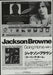 Jackson Browne Looking East - Pair Of Handbills Japanese Promo handbill JKBHBLO138717