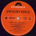 Jagged Edge (Rock) Hell Ain't A Long Way UK 12" vinyl single (12 inch record / Maxi-single) JGG12HE399029