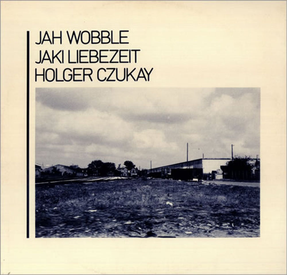 Jah Wobble How Much Are They? UK 12" vinyl single (12 inch record / Maxi-single) 12WIP6701