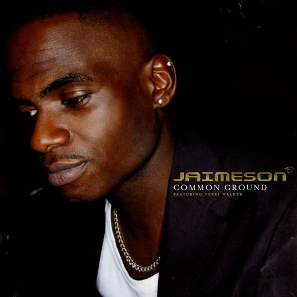 Jaimeson Common Ground UK 12" vinyl single (12 inch record / Maxi-single) JAD5024666